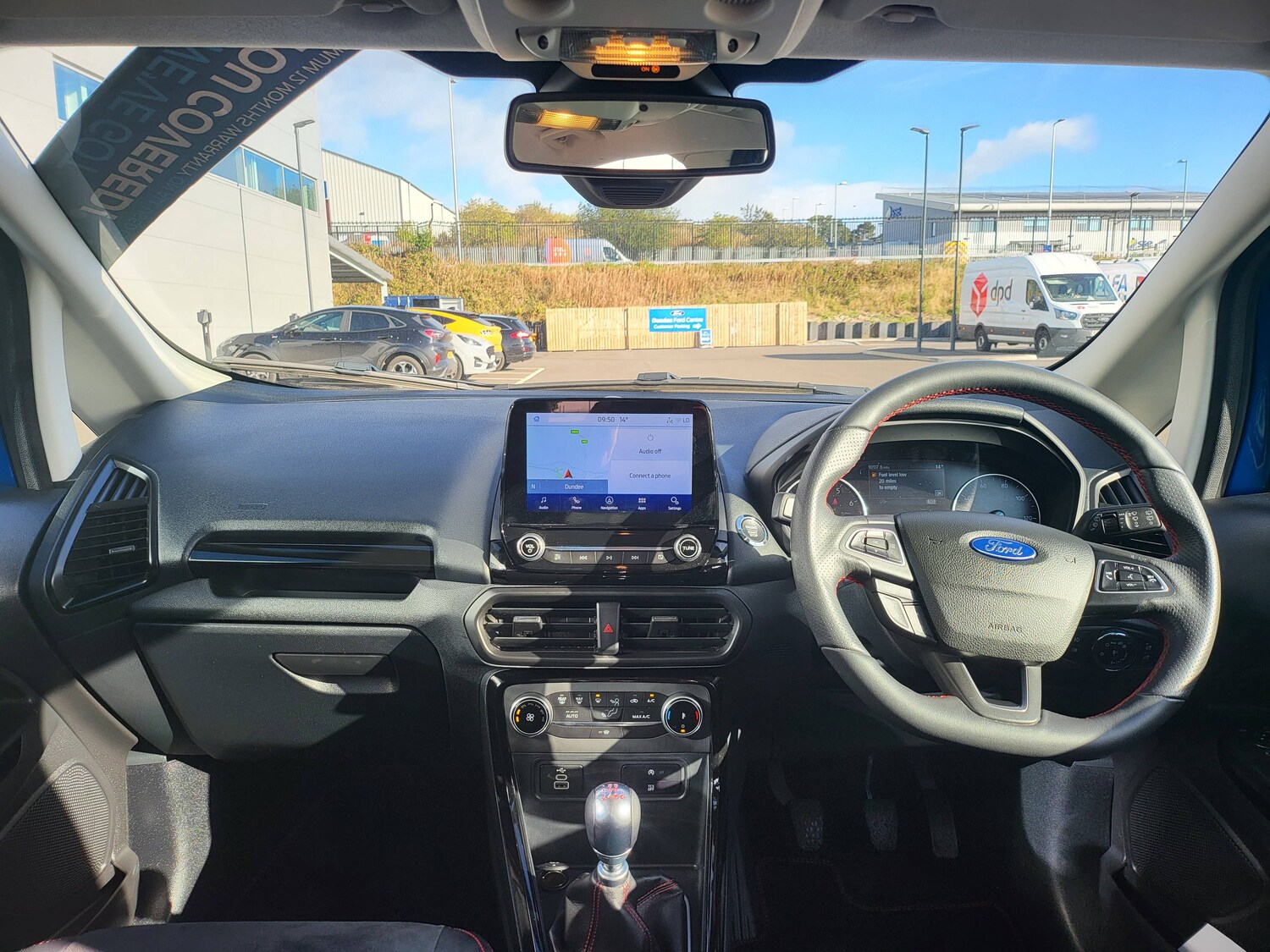 Used Ford Ecosport 2022 for sale - 75585003: Photo 12