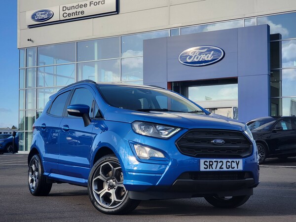 Used Ford Ecosport 2022 for sale - 75585003: Photo 1