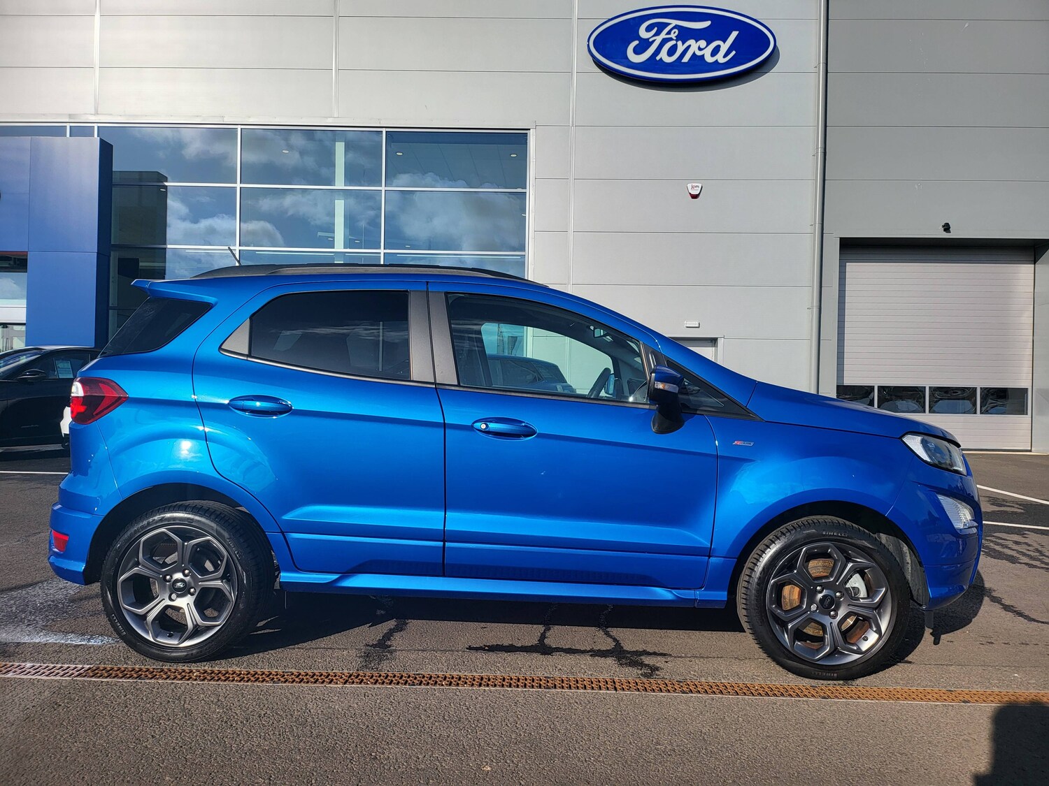 Used Ford Ecosport 2022 for sale - 75585003: Photo 3