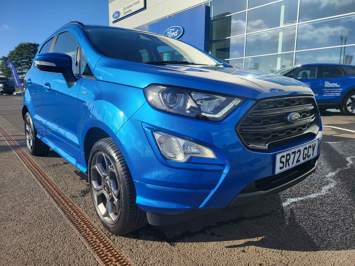 Used Ford Ecosport 2022 for sale - 75585003: Photo 4
