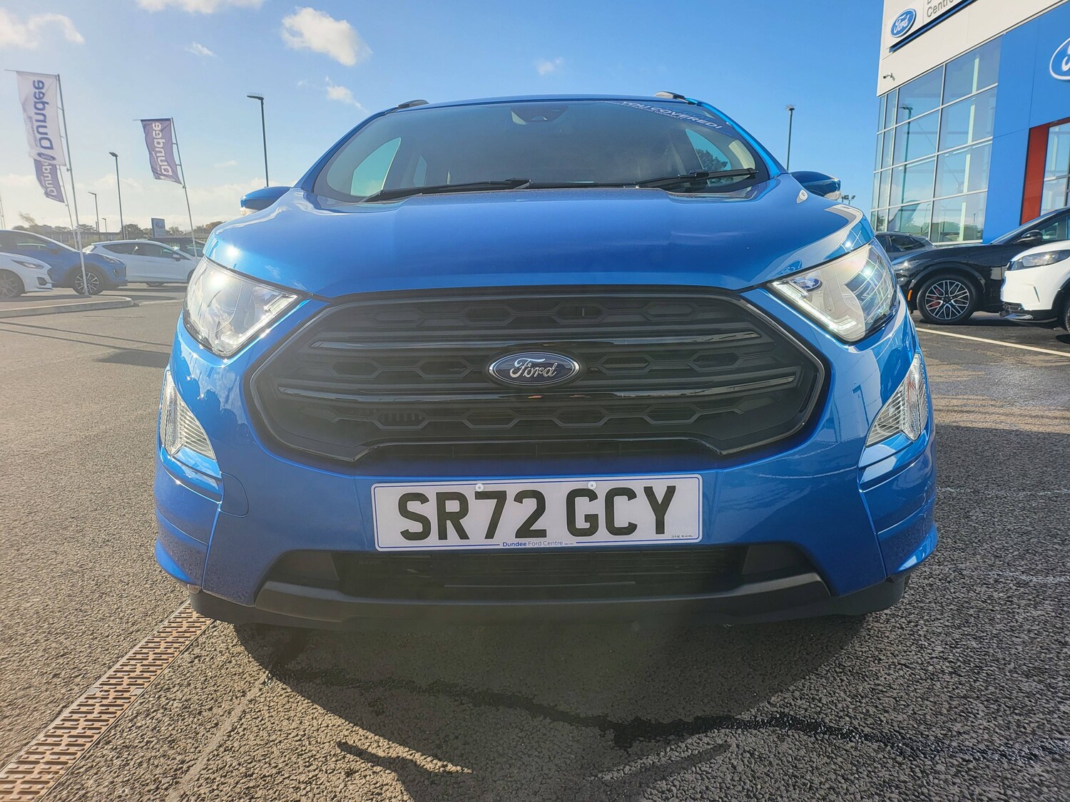 Used Ford Ecosport 2022 for sale - 75585003: Photo 5