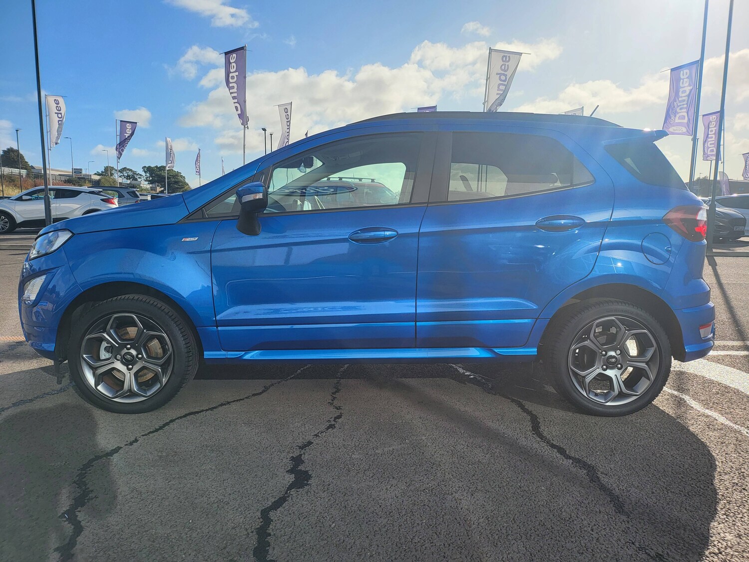 Used Ford Ecosport 2022 for sale - 75585003: Photo 7