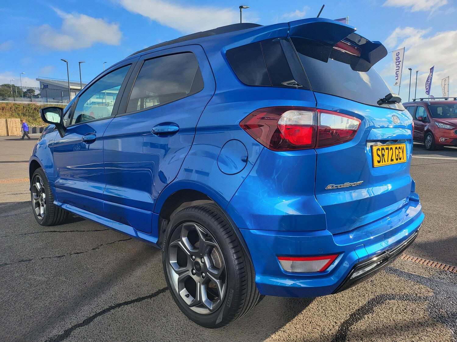 Used Ford Ecosport 2022 for sale - 75585003: Photo 8