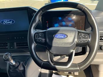 Used Ford Transit Custom 2024 for sale - 79841355: Photo