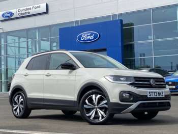 2023 - 1.0 BLACK EDITION TSI DSG 110ps 5dr