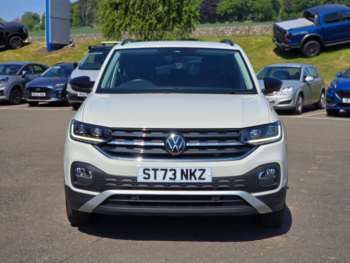 Used Volkswagen T-Cross 2023 for sale - 74693496: Photo