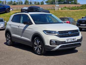 Used Volkswagen T-Cross 2023 for sale - 74693496: Photo