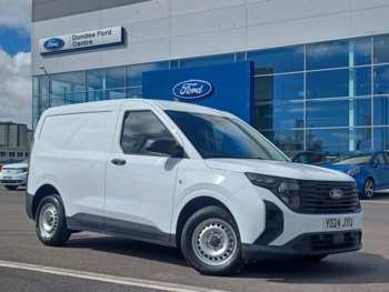 Used Ford Transit Courier 2024 for sale - 74540967: Photo