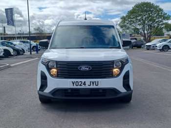 Used Ford Transit Courier 2024 for sale - 74540967: Photo
