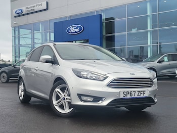 Used Ford Focus 2017 for sale - 78930127: Photo