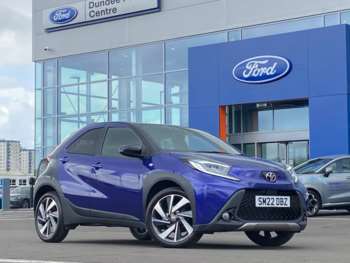 Used Toyota Aygo X 2022 for sale - 74939612: Photo