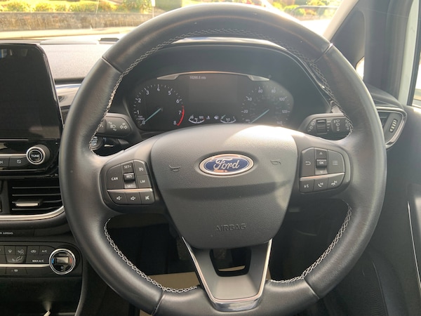 Used Ford Fiesta 2018 for sale - 76235161: Photo 12