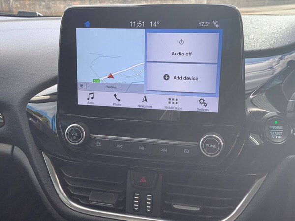 Used Ford Fiesta 2018 for sale - 76235161: Photo 16