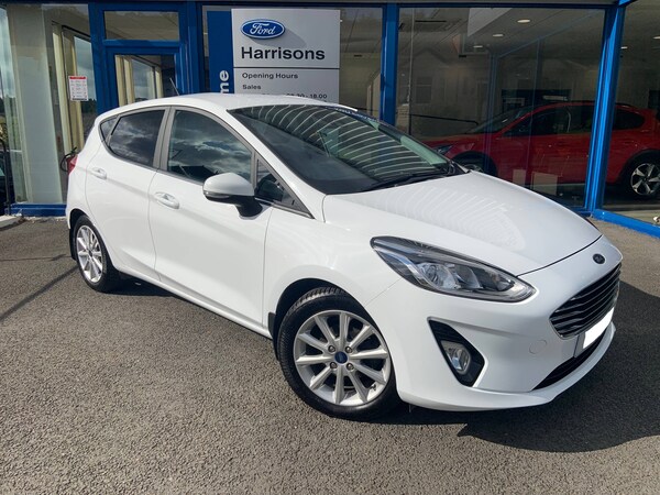 Used Ford Fiesta 2018 for sale - 76235161: Photo 1