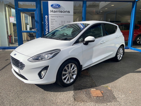 Used Ford Fiesta 2018 for sale - 76235161: Photo 3