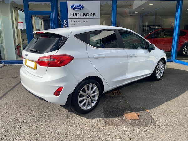 Used Ford Fiesta 2018 for sale - 76235161: Photo 6