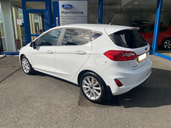 Used Ford Fiesta 2018 for sale - 76235161: Photo 8