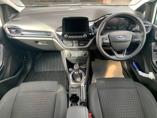 Used Ford Fiesta 2018 for sale - 76235161: Photo 9