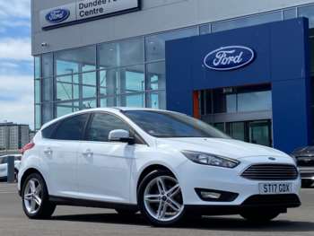 2017 - 1.0T Ecoboost ZETEC EDITION 125ps 5dr