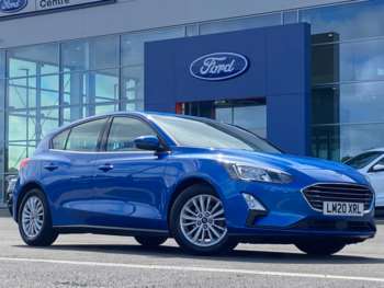 2020 - 1.0 EcoBoost 125 Titanium 5dr Auto
