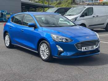 Used Ford Focus 2020 for sale - 74824410: Photo