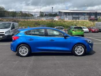 Used Ford Focus 2020 for sale - 74824410: Photo