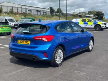 Used Ford Focus 2020 for sale - 74824410: Photo