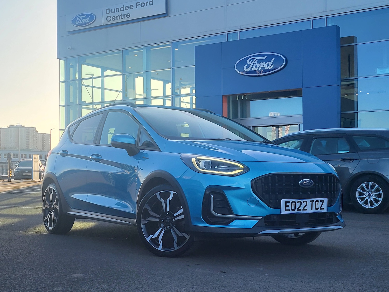 Used Ford Fiesta for sale - 77802053: Photo 1