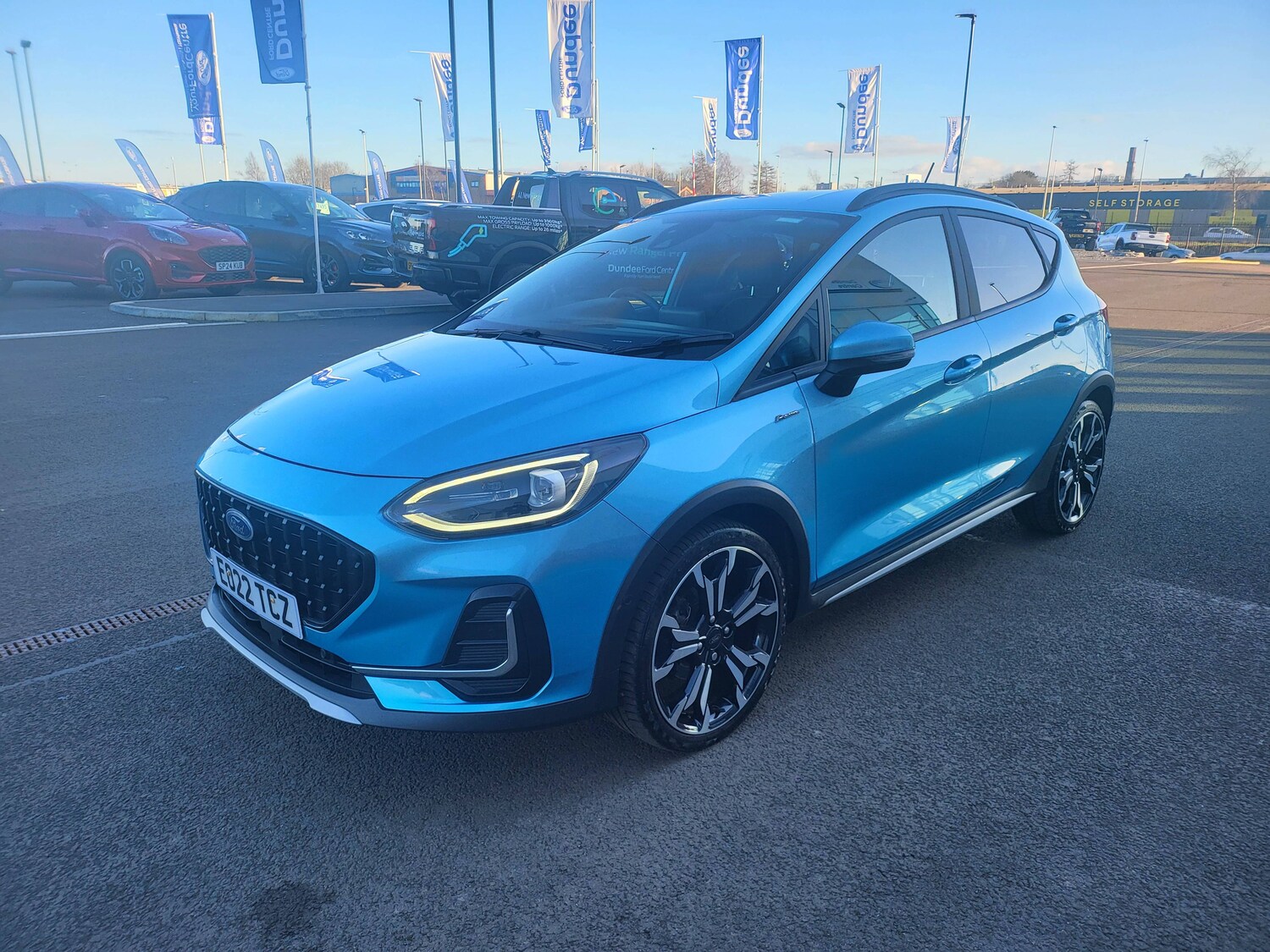 Used Ford Fiesta for sale - 77802053: Photo 10