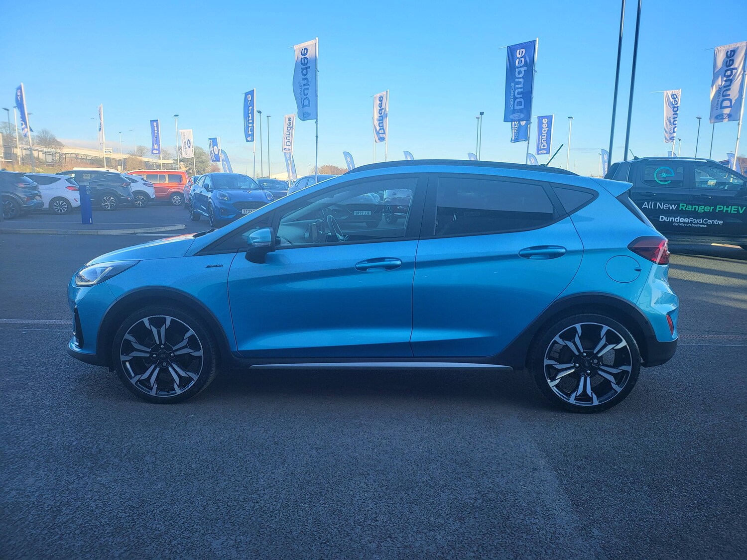 Used Ford Fiesta for sale - 77802053: Photo 12