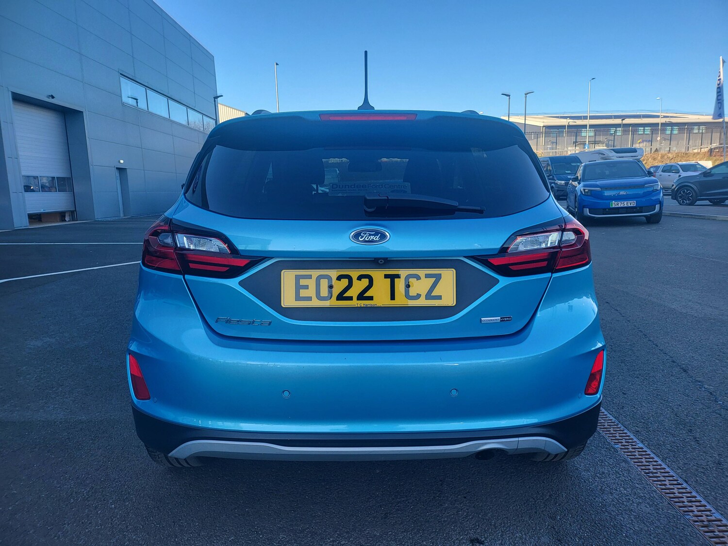 Used Ford Fiesta for sale - 77802053: Photo 14