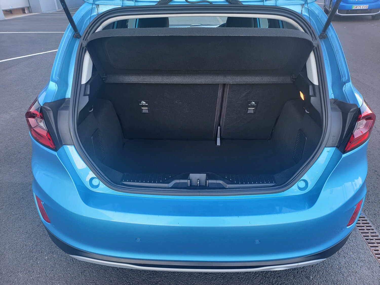 Used Ford Fiesta for sale - 77802053: Photo 16