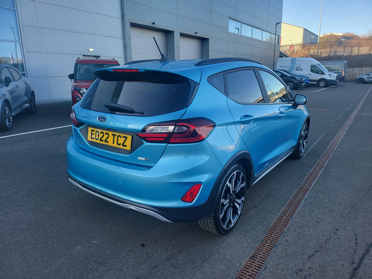 Used Ford Fiesta for sale - 77802053: Photo 19