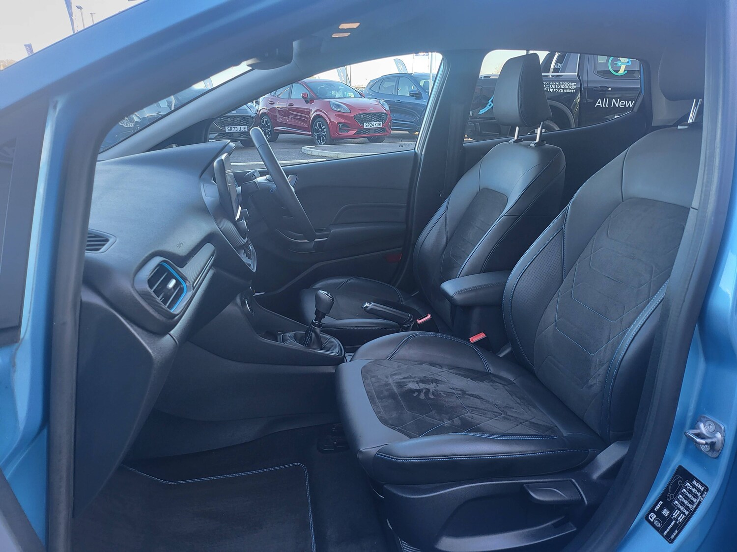 Used Ford Fiesta for sale - 77802053: Photo 21