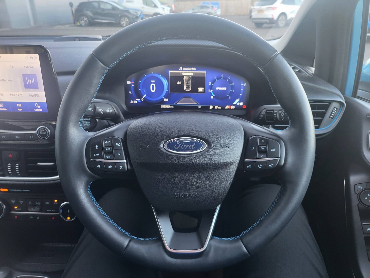 Used Ford Fiesta for sale - 77802053: Photo 23