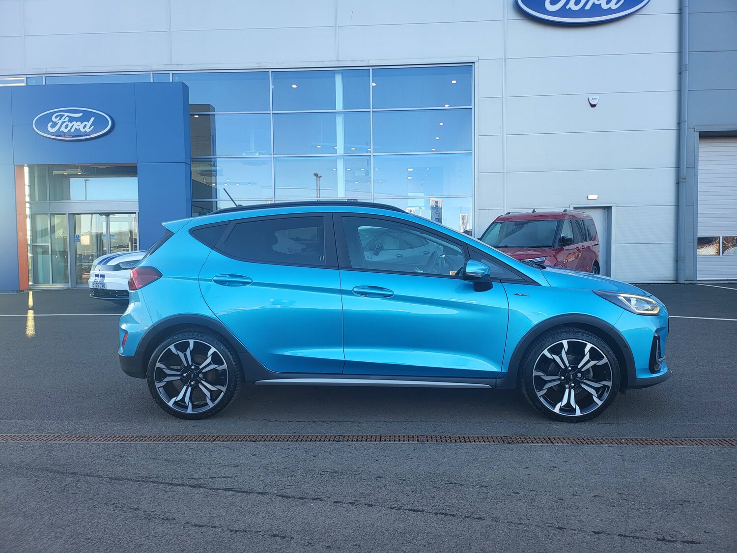 Used Ford Fiesta for sale - 77802053: Photo 3