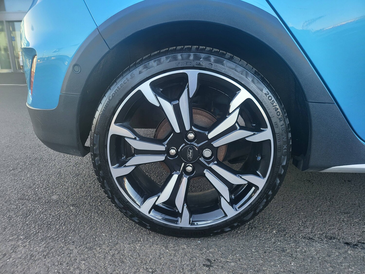 Used Ford Fiesta for sale - 77802053: Photo 4