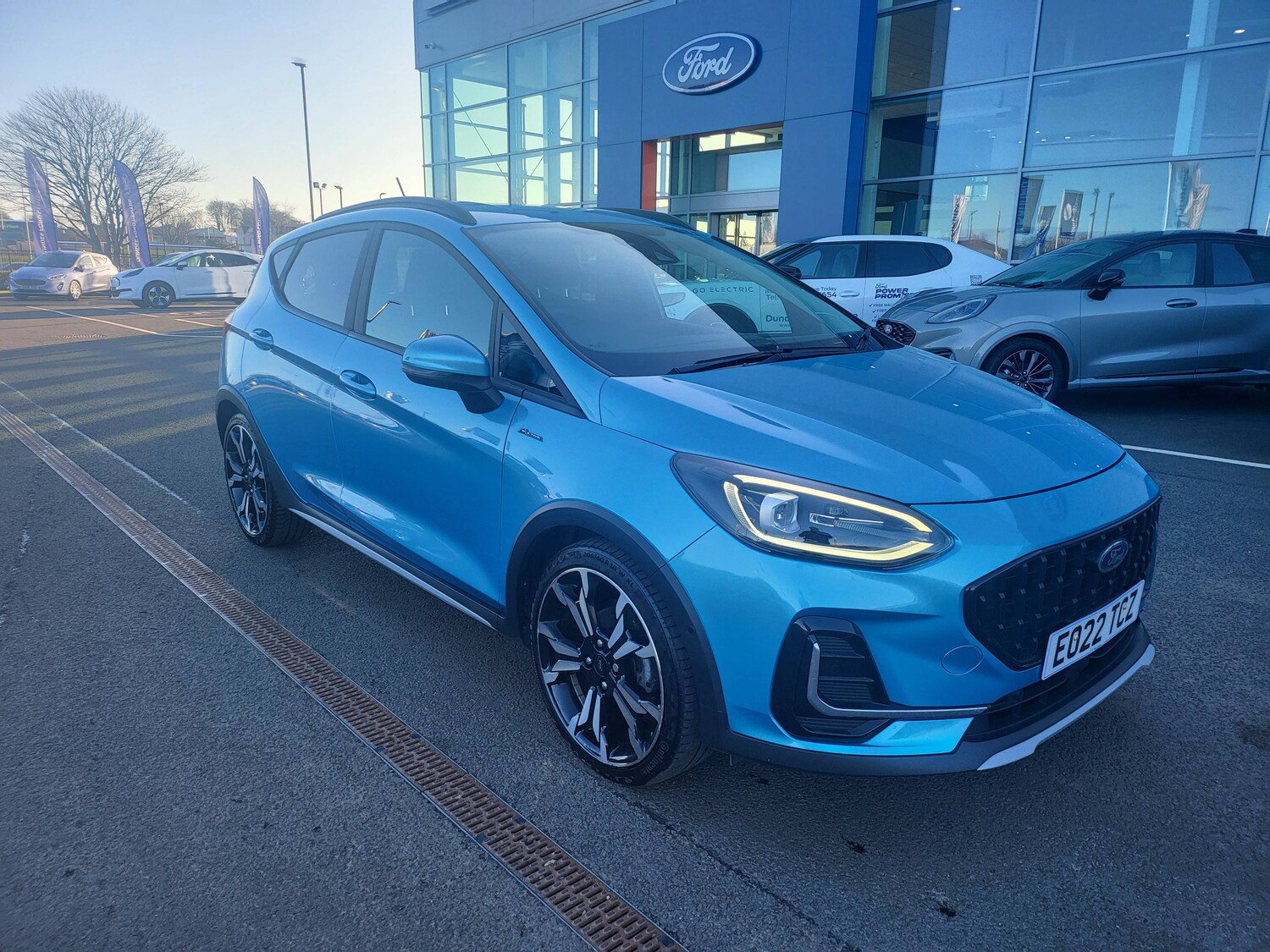 Used Ford Fiesta for sale - 77802053: Photo 7