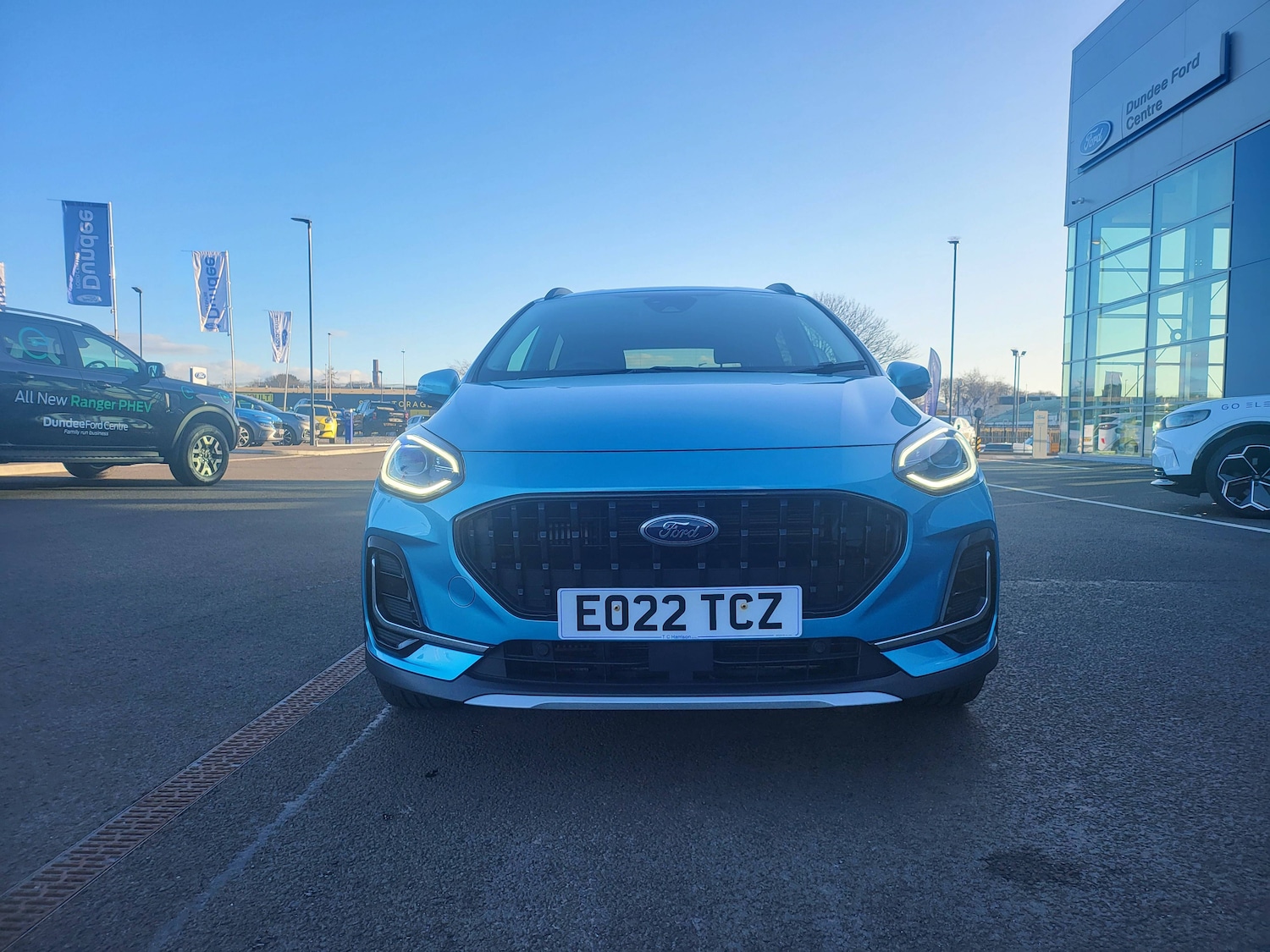 Used Ford Fiesta for sale - 77802053: Photo 8