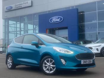 Used Ford Fiesta 2019 for sale - 79754729: Photo