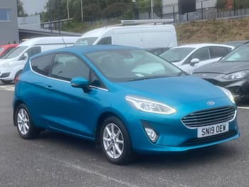 Used Ford Fiesta 2019 for sale - 79754729: Photo