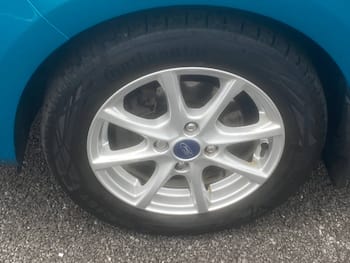 Used Ford Fiesta 2019 for sale - 79754729: Photo