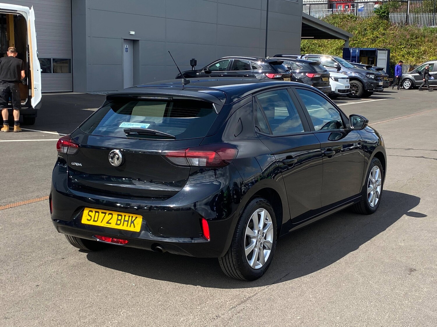 Vehicle 9