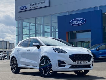 Used Ford Puma 2022 for sale - 75330127: Photo
