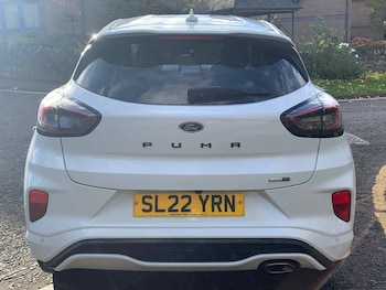 Used Ford Puma 2022 for sale - 75330127: Photo