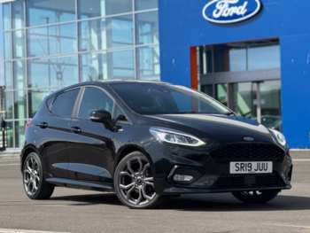 2019 - 1.0T Ecoboost ST-LINE X 125ps 5dr