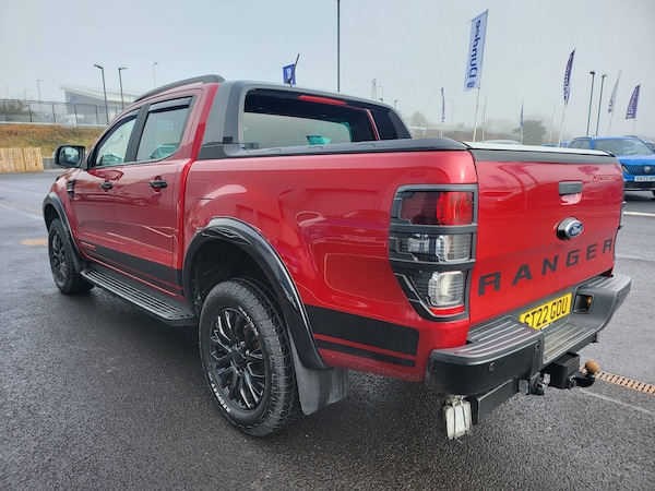 Used Ford Ranger 2022 for sale - 76320660: Photo 2