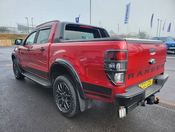 Used Ford Ranger 2022 for sale - 76320660: Photo