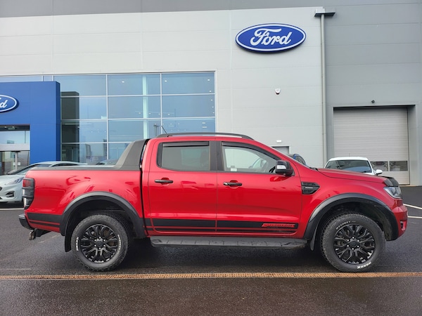 Used Ford Ranger 2022 for sale - 76320660: Photo 3
