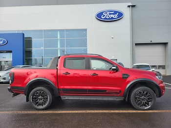Used Ford Ranger 2022 for sale - 76320660: Photo